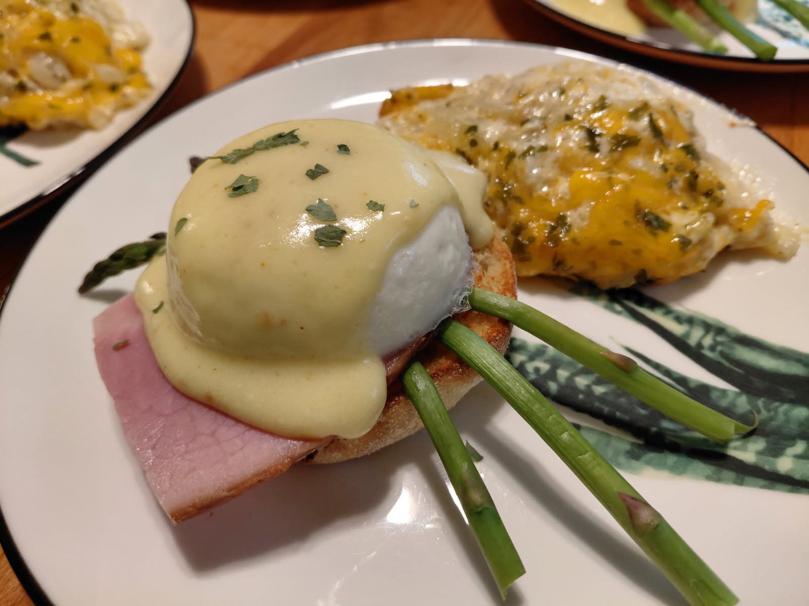 Delicious Breakfast Selection