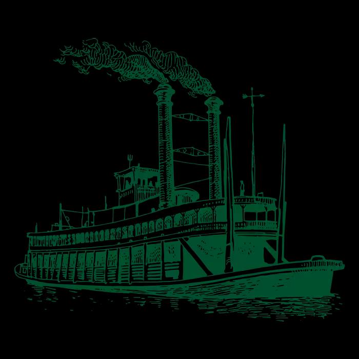 The Steamboat Inn Logo