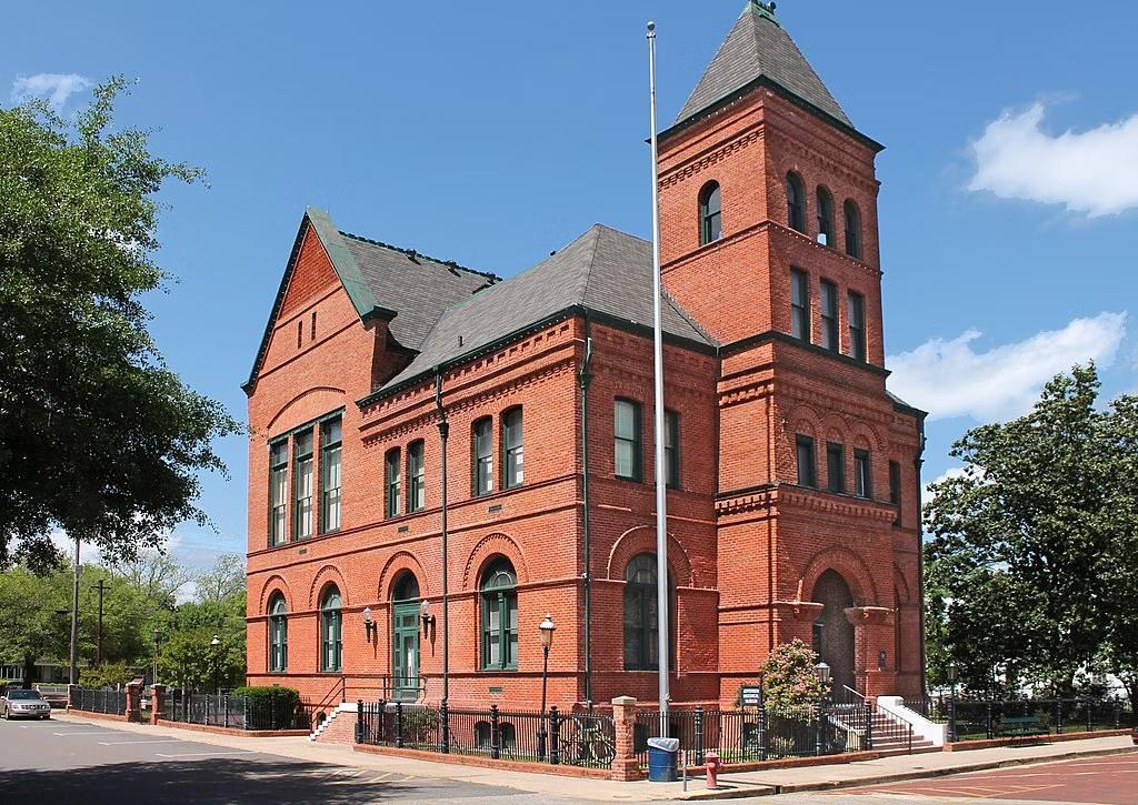 Jefferson Historical Museum