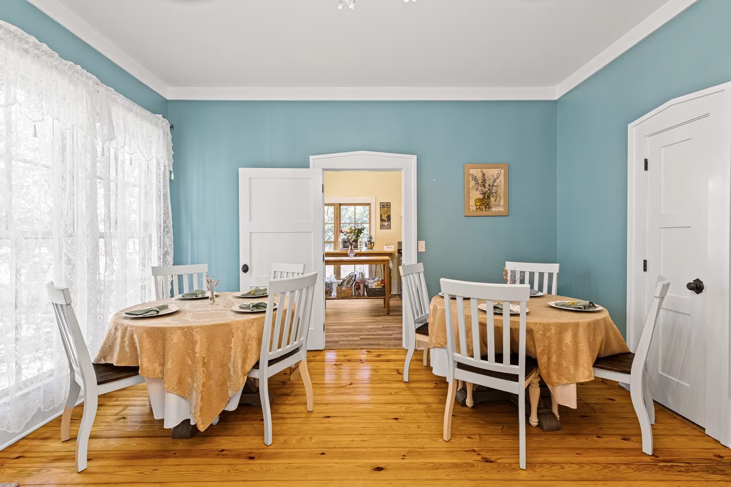 Steamboat Inn Kitchen