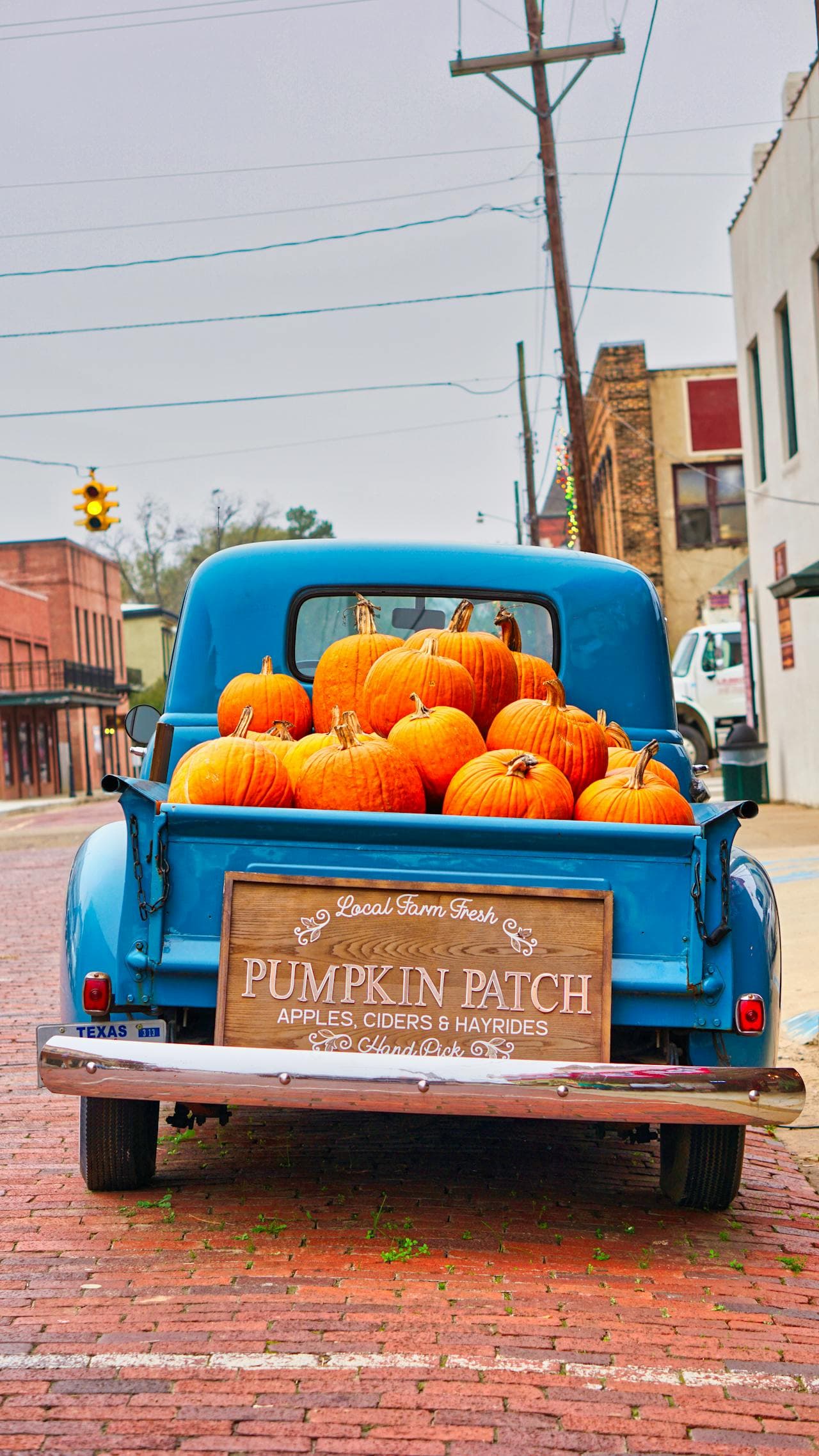 Historic Downtown Jefferson Texas