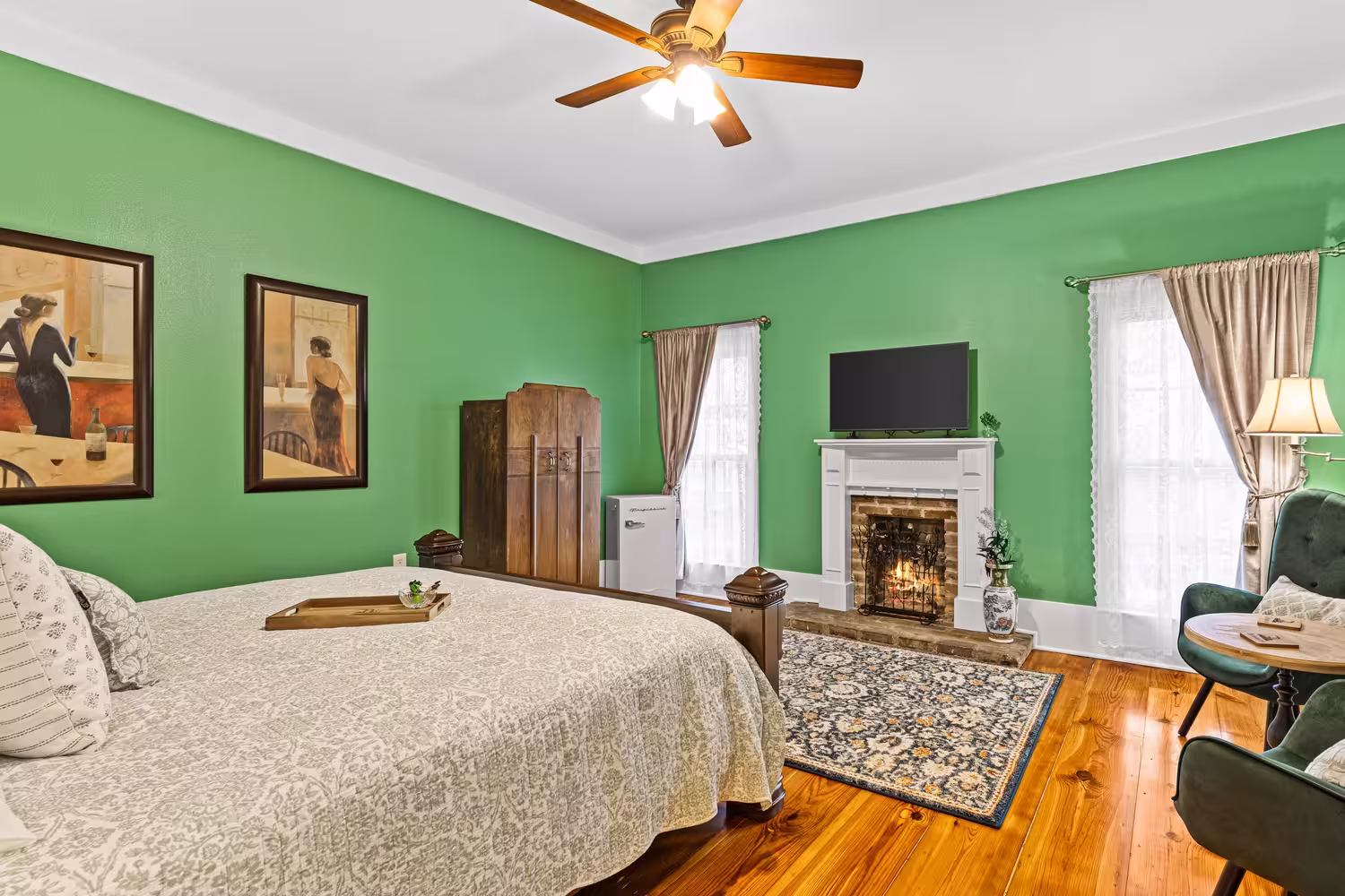 Green Room — photo 2