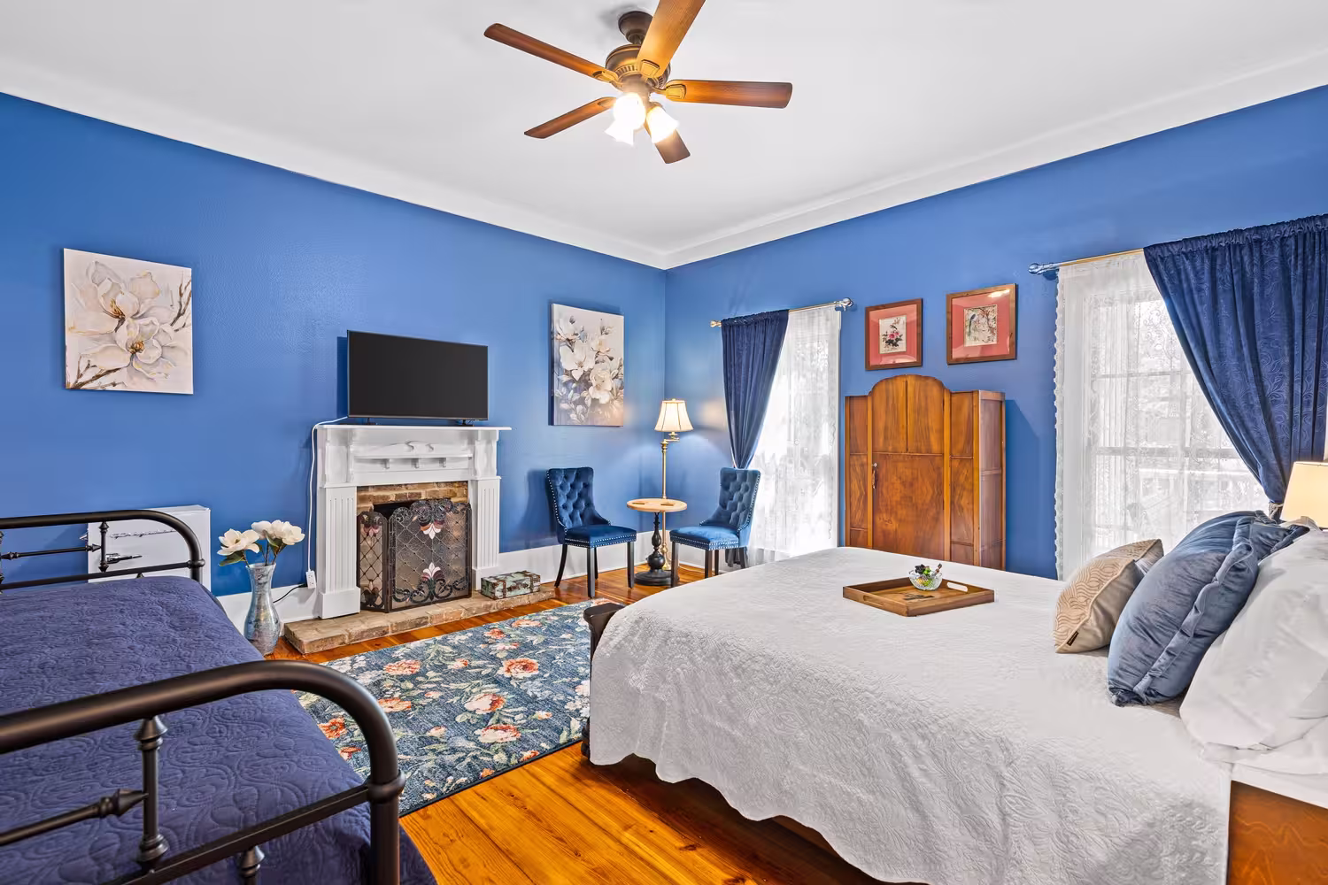 Magnolia Room 1