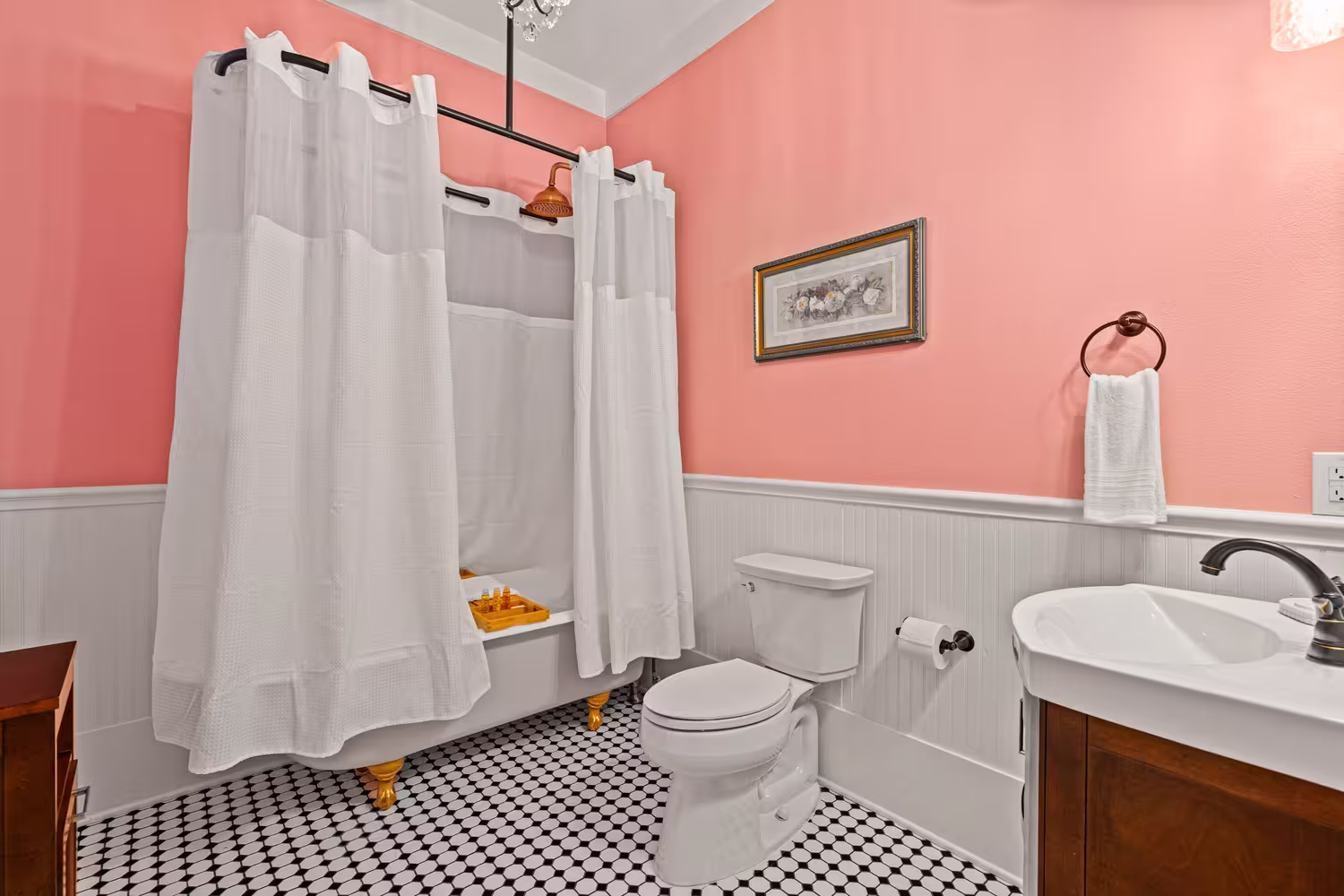 Victorian Garden Room 2